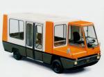 Steyr City Bus SC 6F 1975 года